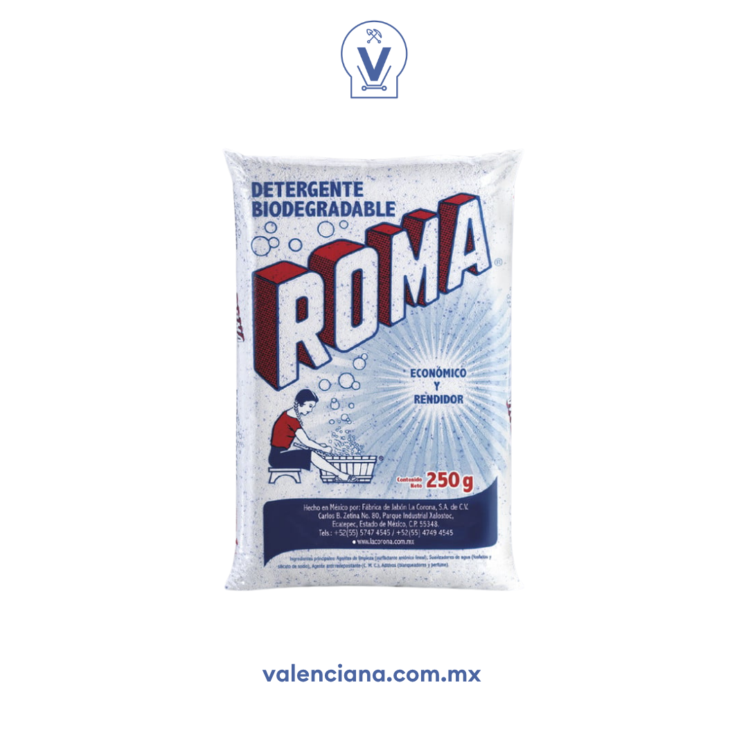 Detergente Roma 250 gr