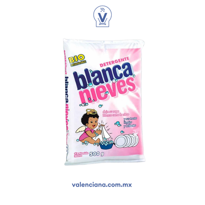 Detergente Blanca Nieves 500 gr