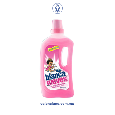 Detergente Líquido Blanca Nieves 1 lt