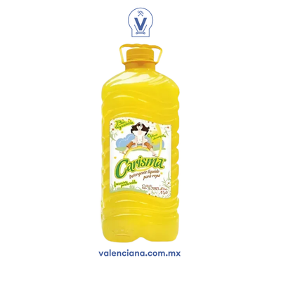 Detergente Líquido Carisma 3.78 lt