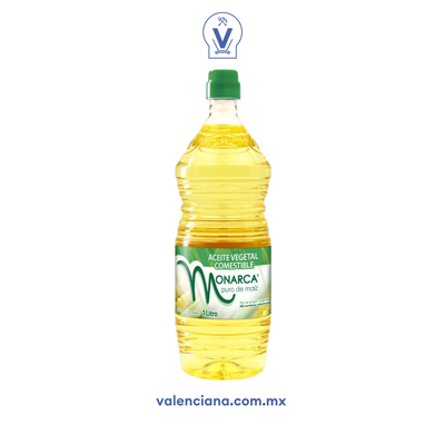 Aceite de Maíz Monarca 1 lt