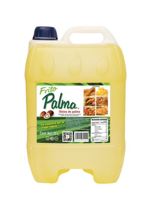 Aceite de Palma Frito 20 lt