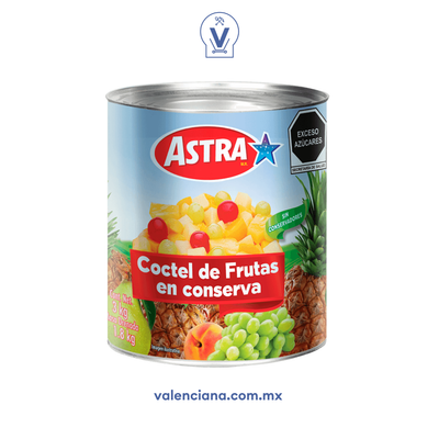Coctel de Frutas Astra 3 kg
