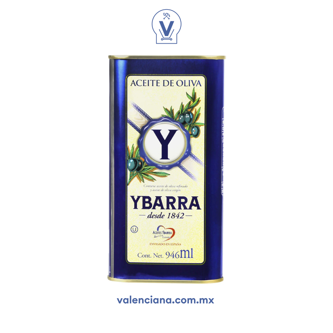 Aceite de Oliva Ybarra 946 ml