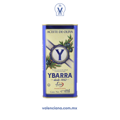 Aceite de Oliva Ybarra 473 ml