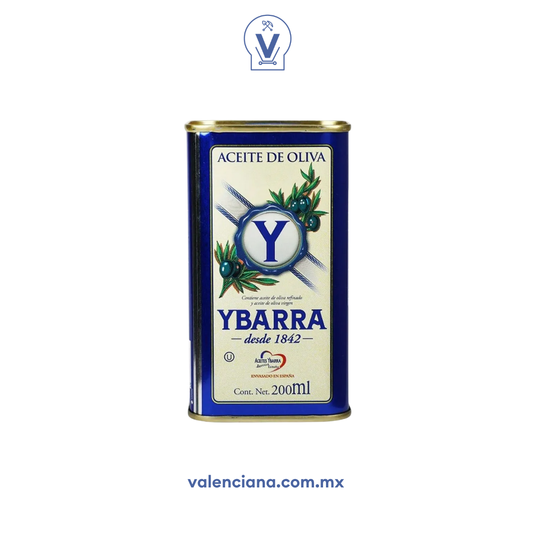 Aceite de Oliva Ybarra 200 ml