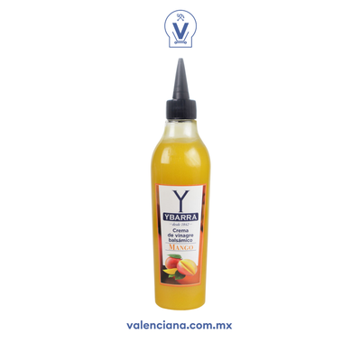 Crema de Vinagre Balsámico Mango Ybarra 280 gr