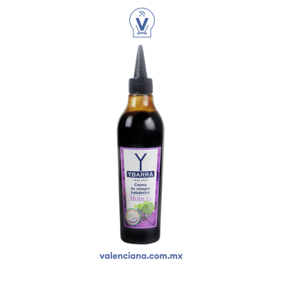Crema de Vinagre Balsámico Ybarra 280 gr