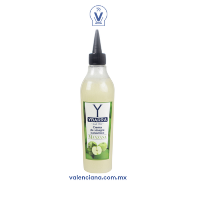 Crema de Vinagre Balsámico Manzana Ybarra 280 gr