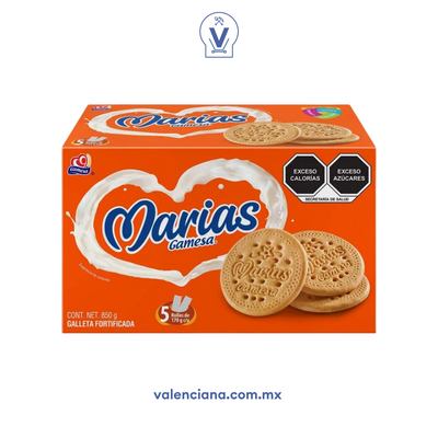 Gatellas Marias Gamesa 850 gr