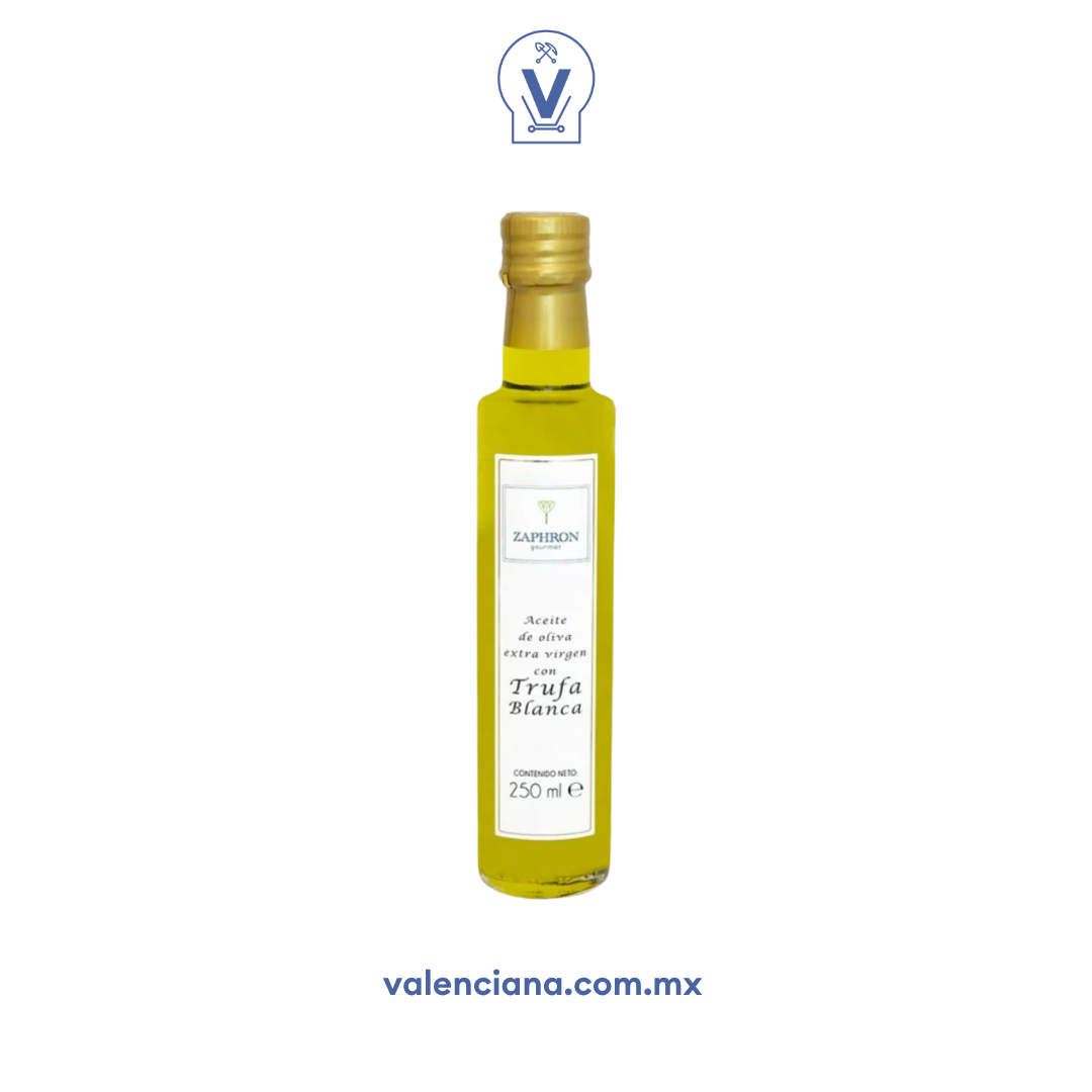 Aceite de Trufa Blanca Zaphron 250 ml