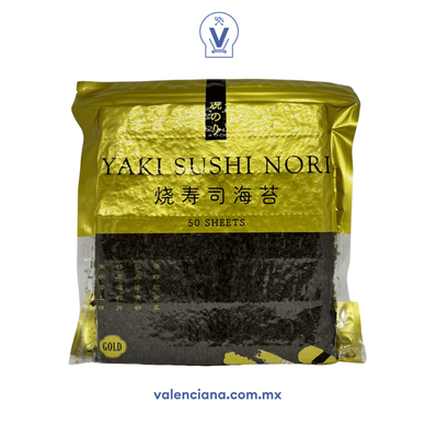 Alga Marina Best Taste 10 Piezas