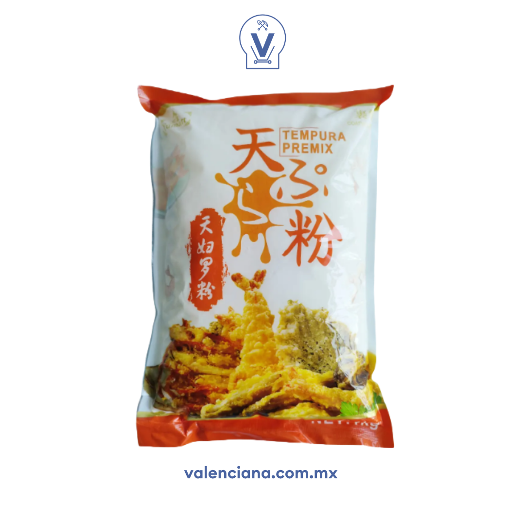 Harina Tempura Yumart 1 kg