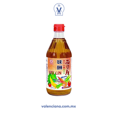 Salsa Mirin Wei Lin 500 ml