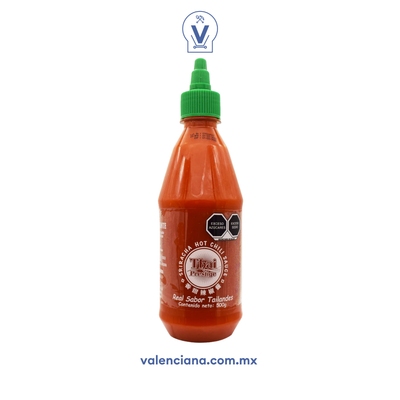 Salsa Sriracha Thai 500 gr