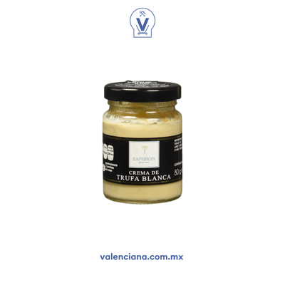 Crema de Trufa Blanca Zaphron 80 gr