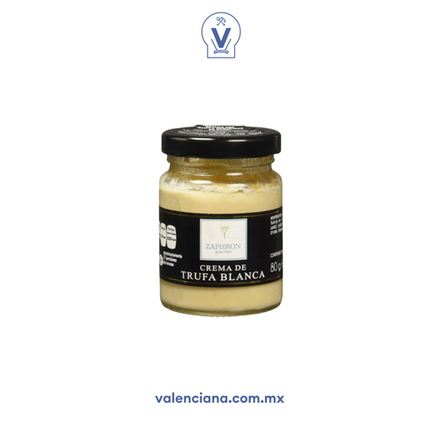 Crema de Trufa Blanca Zaphron 80 gr