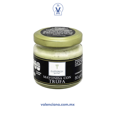 Mayonesa con Trufa Zaphron 80 gr