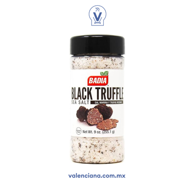 Sal con Trufa Negra Badia 255.1 gr