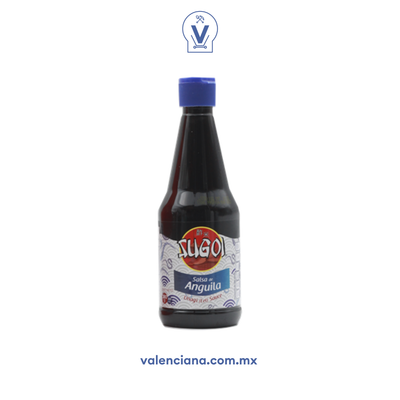 Salsa de Anguila Sugoi 440 ml