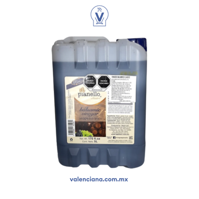 Vinagre Balsamico Pianello 5 lt