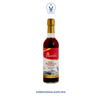 Vinagre de Frambuesa Pianello 500 ml