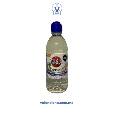 Vinagre de Arroz Sugoi 300 ml