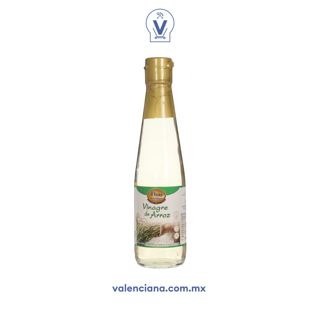 Vinagre de Arroz Thai 300 ml