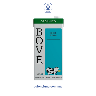 Leche Entera Bové 1 lt