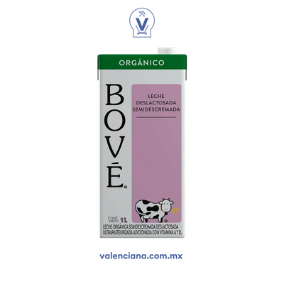 Leche Deslactosada Bové 1 lt