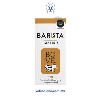 Media Crema Barista Bove 1 kg