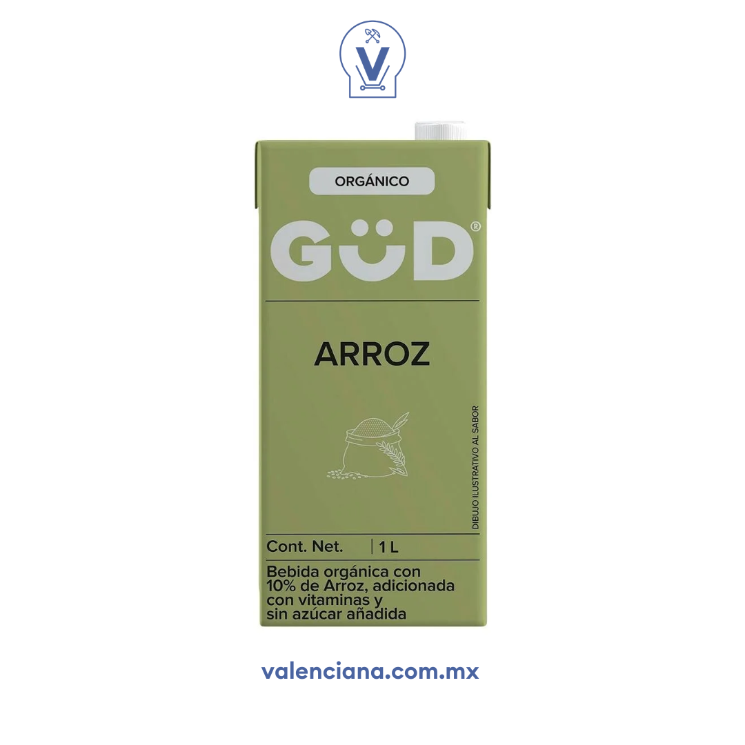 Leche de Arroz Gud 1 lt