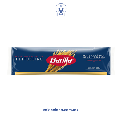 Pasta Fetuccine Barilla 500 gr