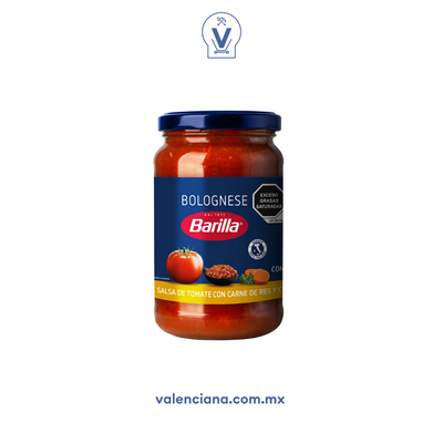 Salsa Bolognese Barilla 400 gr