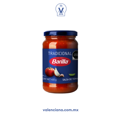 Salsa Tradicional Barilla 400 gr