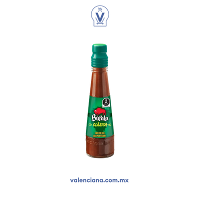 Salsa Picante Búfalo 150 gr