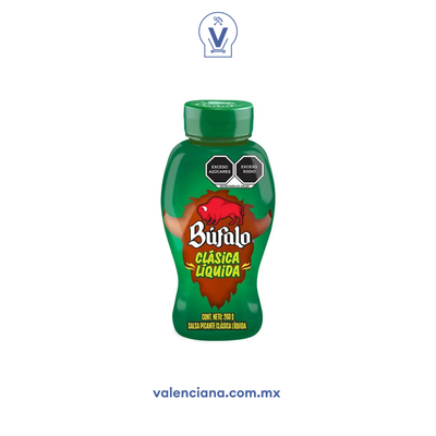 Salsa Picante Bufalo 260 ml