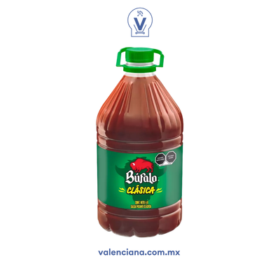 Salsa Picante Búfalo 4 kg