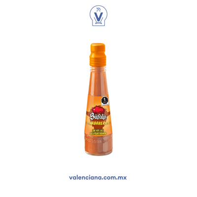Salsa Habanera Búfalo 144 ml