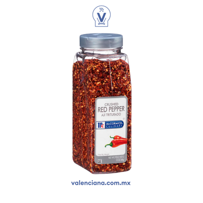 Ají Triturado Mccormick 368 gr