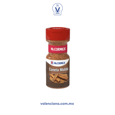 Canela Molida Mccormick 63 gr