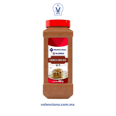 Canela Molida Mccormick 400 gr