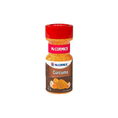 Curcuma Mccormick 51 gr