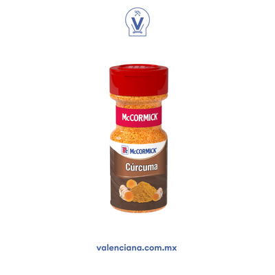Curcuma Mccormick 51 gr