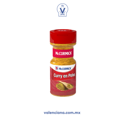 Curry Mccormick 51 gr