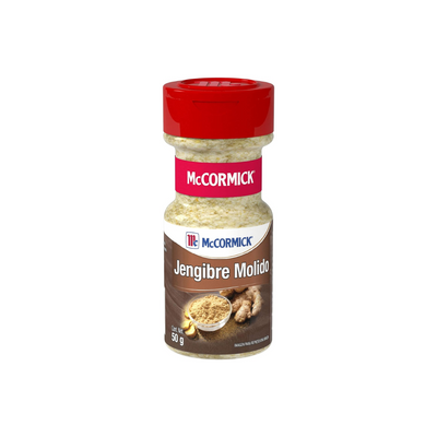 Jengibre Molido Mccormick 50 gr