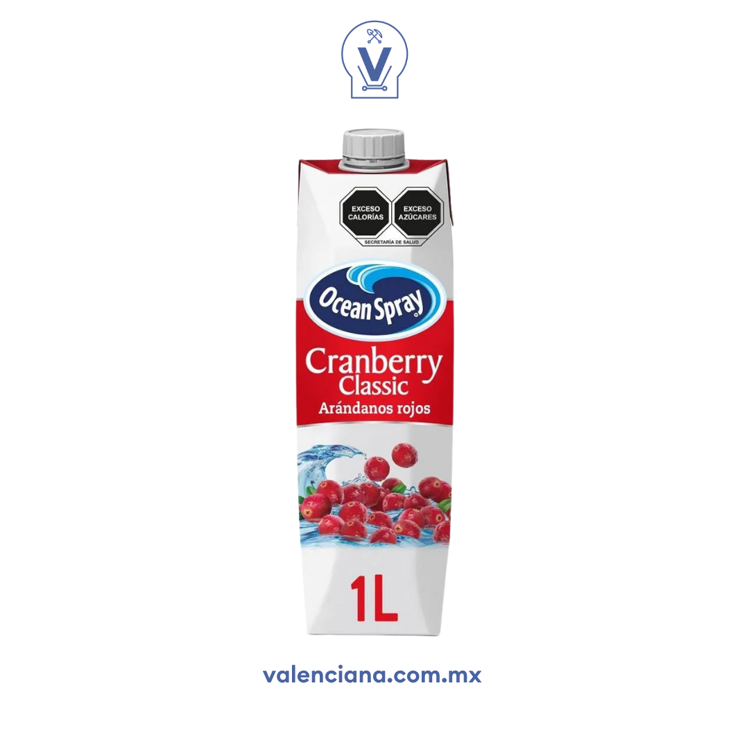 Jugo de Arandano Ocean Spray 1 lt