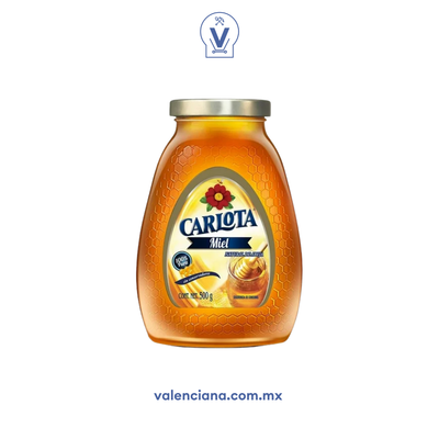 Miel de Abeja Carlota 500 gr