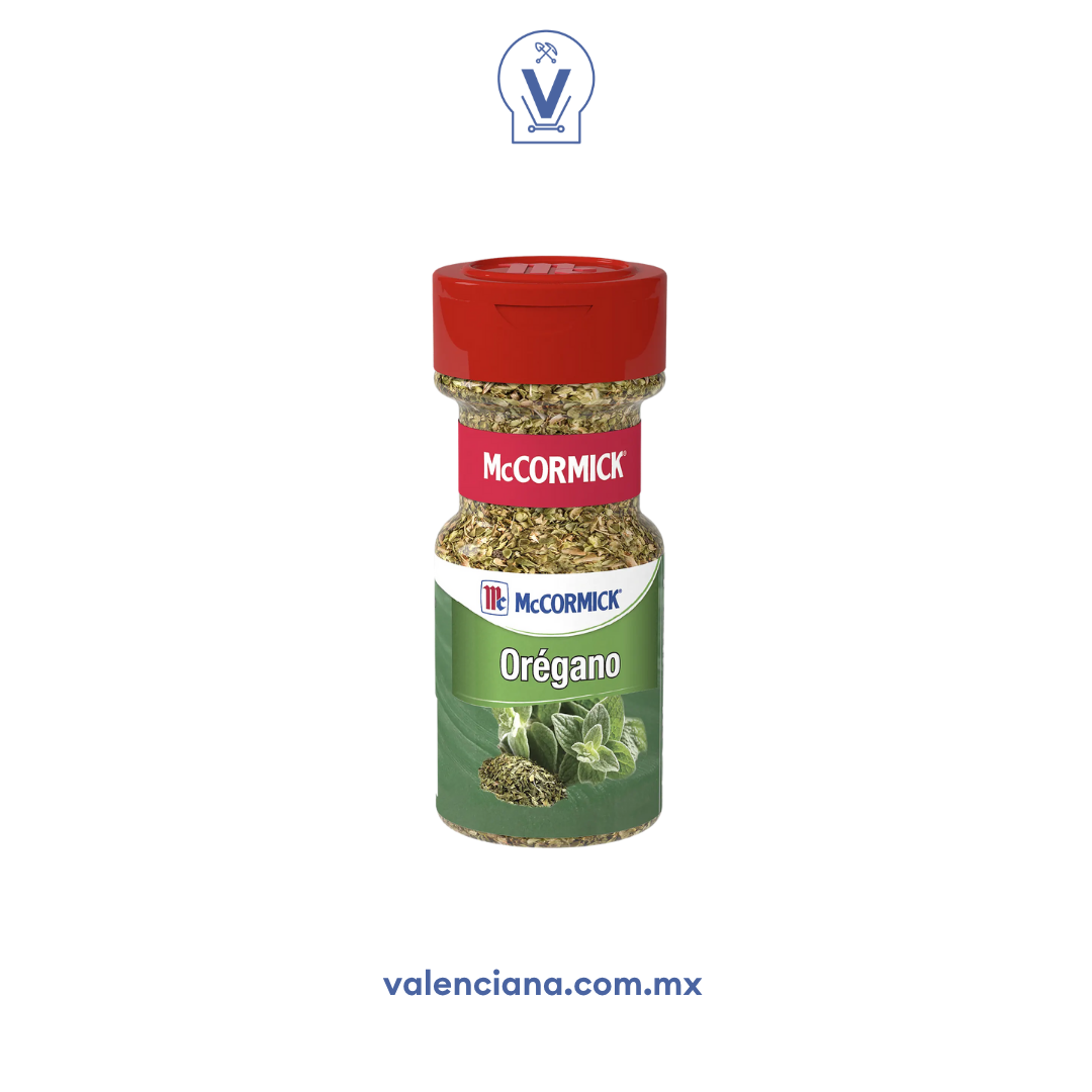 Oregano Molido Mccormick 23 gr