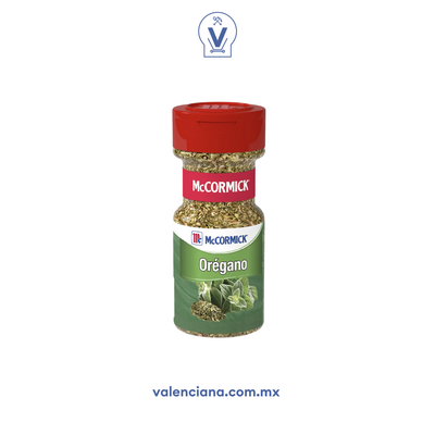 Oregano Molido Mccormick 23 gr